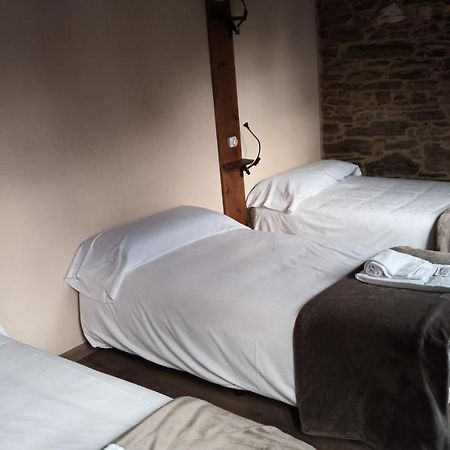 La Casona De Sarria Hostel Екстериор снимка