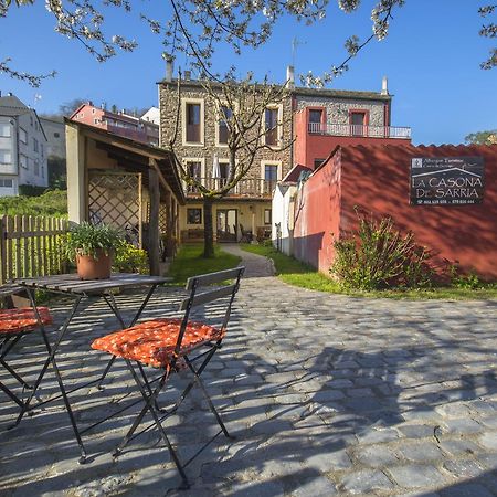 La Casona De Sarria Hostel Екстериор снимка