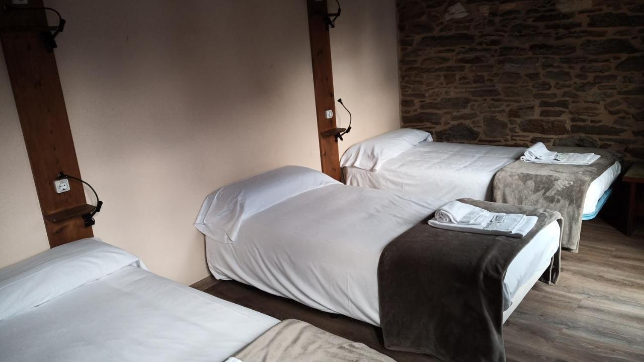 La Casona De Sarria Hostel Екстериор снимка