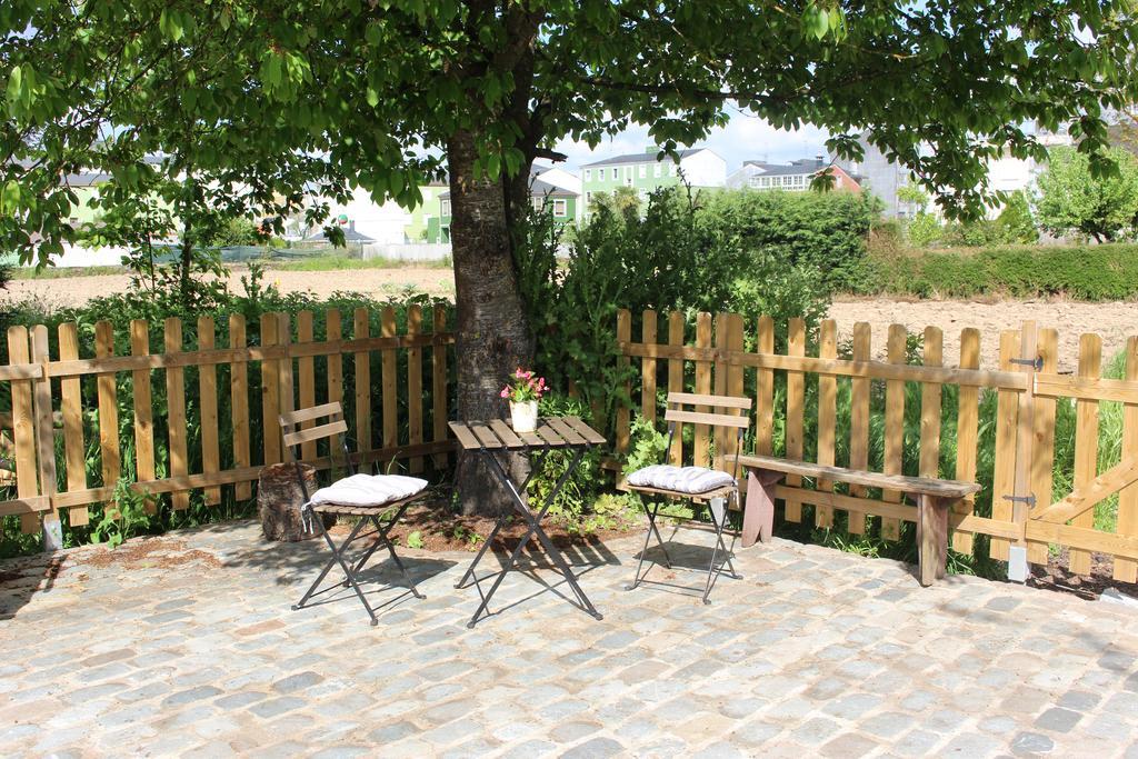 La Casona De Sarria Hostel Екстериор снимка