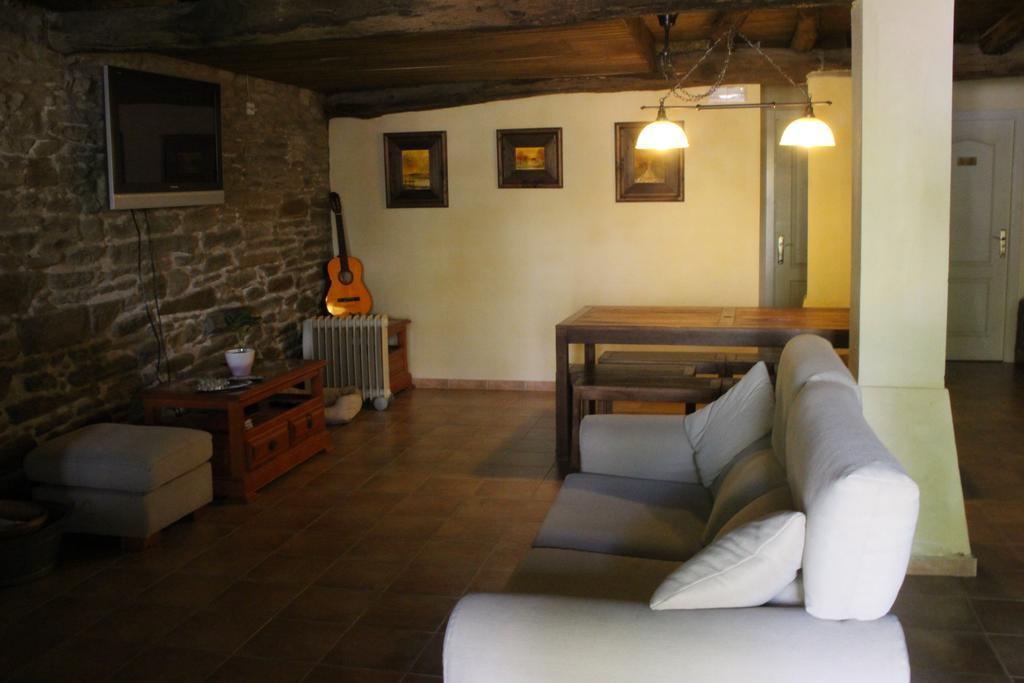 La Casona De Sarria Hostel Екстериор снимка