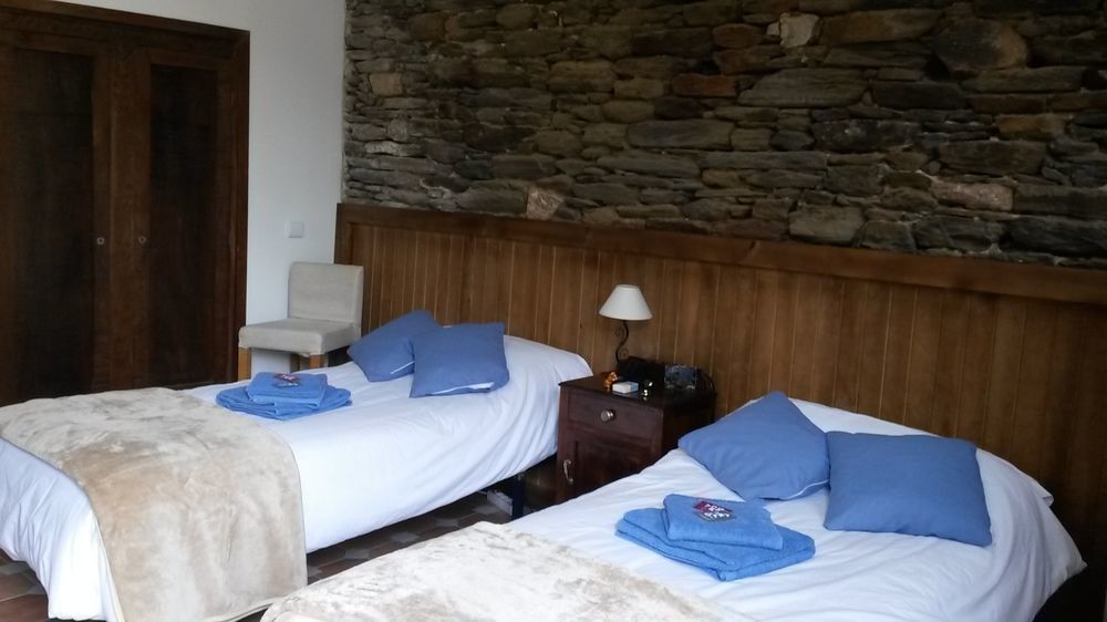 La Casona De Sarria Hostel Екстериор снимка