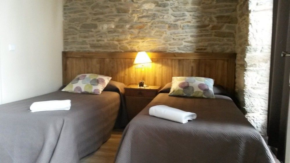 La Casona De Sarria Hostel Екстериор снимка