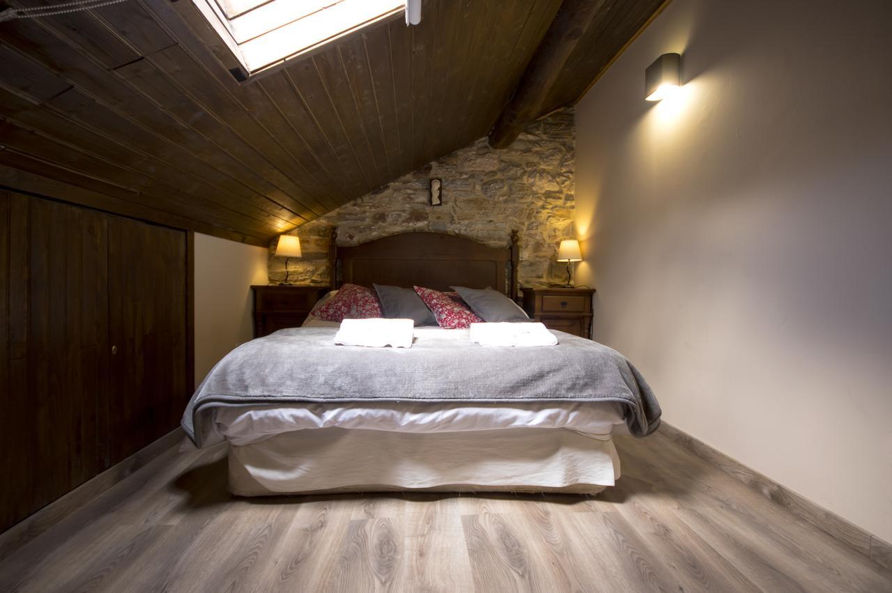 La Casona De Sarria Hostel Екстериор снимка