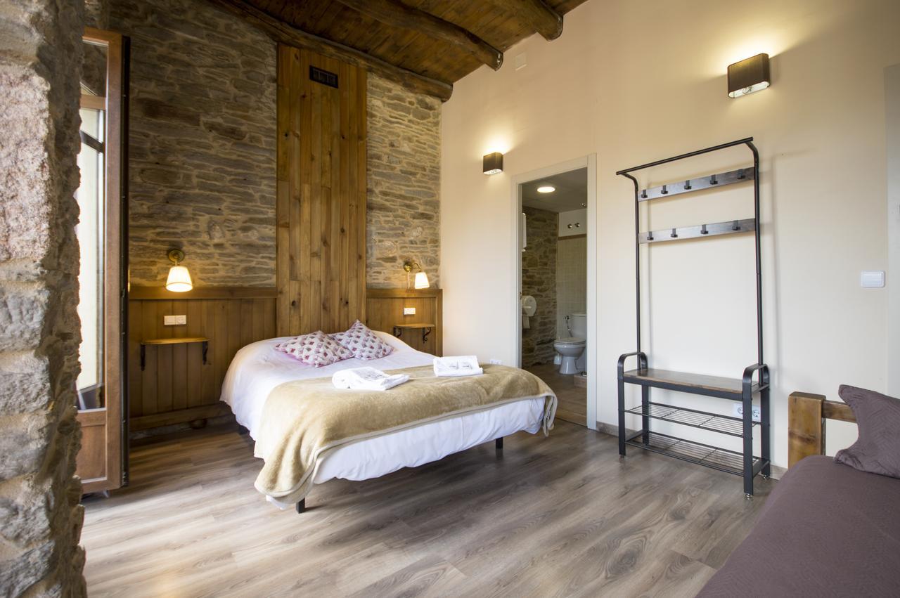 La Casona De Sarria Hostel Екстериор снимка
