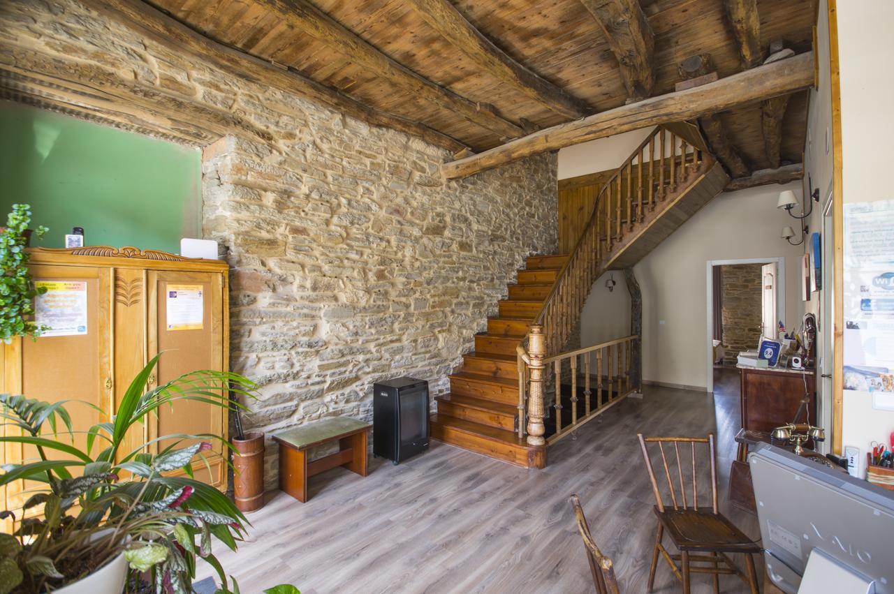 La Casona De Sarria Hostel Екстериор снимка