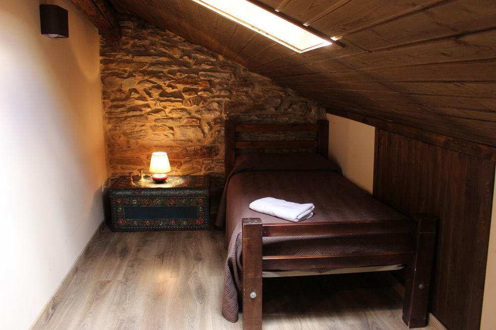 La Casona De Sarria Hostel Екстериор снимка